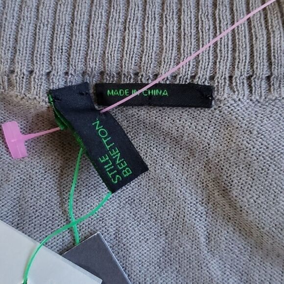 Stile Benetton Cardigan  - Picture 5 of 10